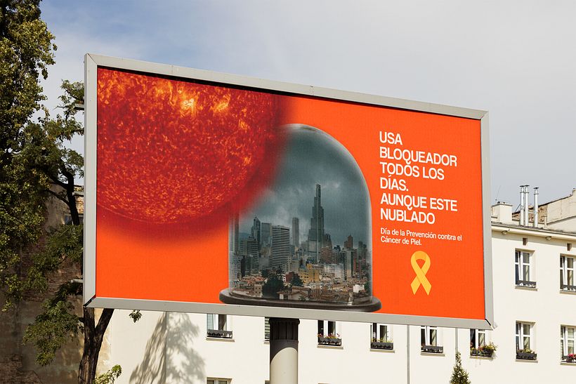 Usa Bloqueador Aunque este Nublado 3