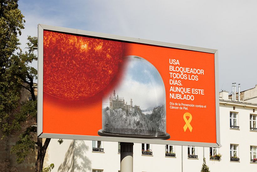 Usa Bloqueador Aunque este Nublado 4