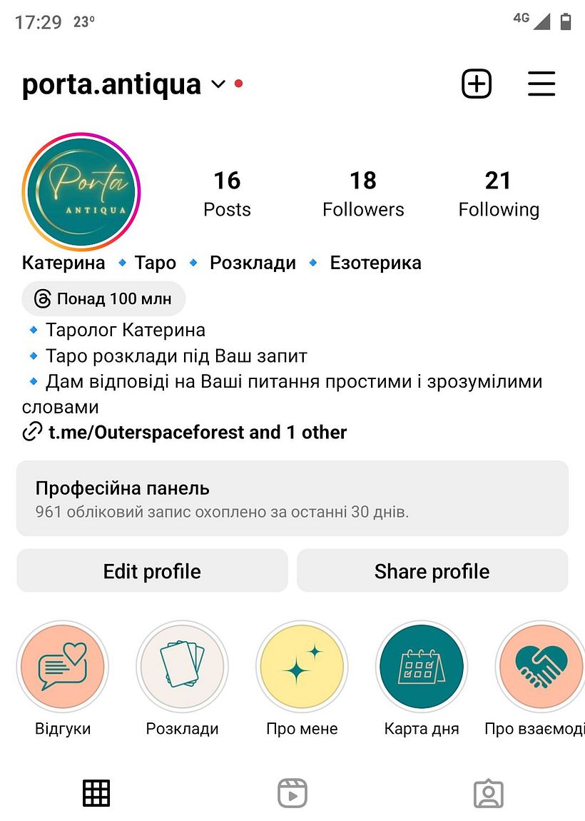 My project for course: Instagram Feed Design with Canva 2