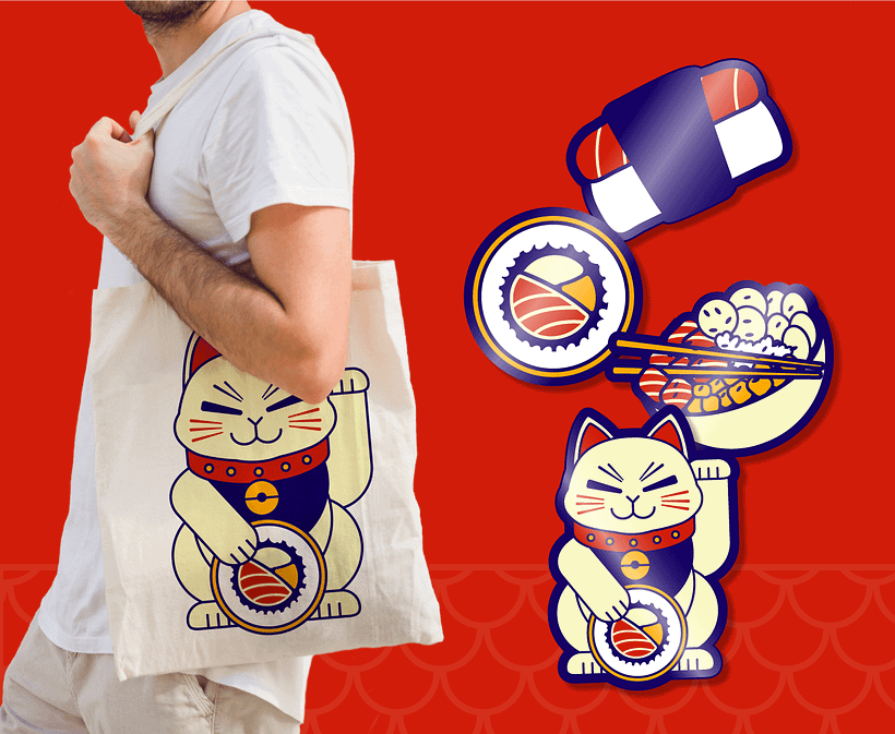 Maneki Neko Sushi Bar 11