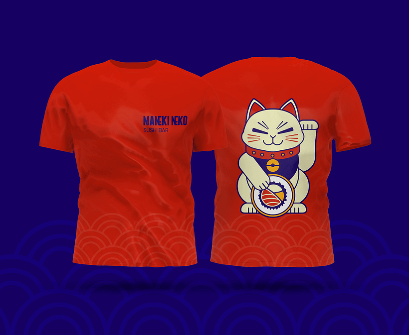 Maneki Neko Sushi Bar 10