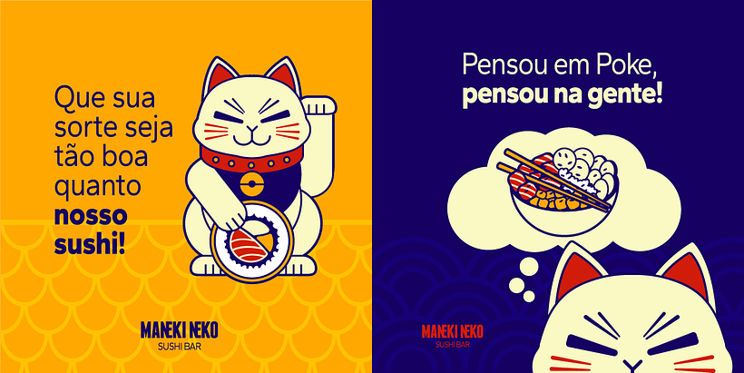 Maneki Neko Sushi Bar 7