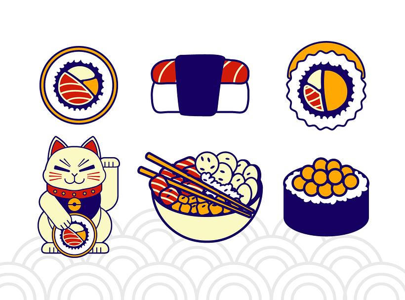 Maneki Neko Sushi Bar 6