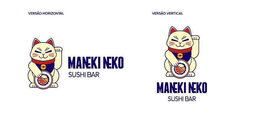 Maneki Neko Sushi Bar 2