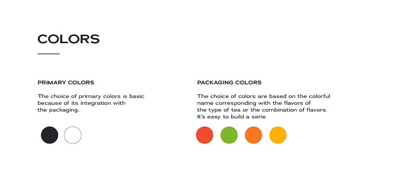 Mozatea: Strategy-Based Brand Identity Design 5