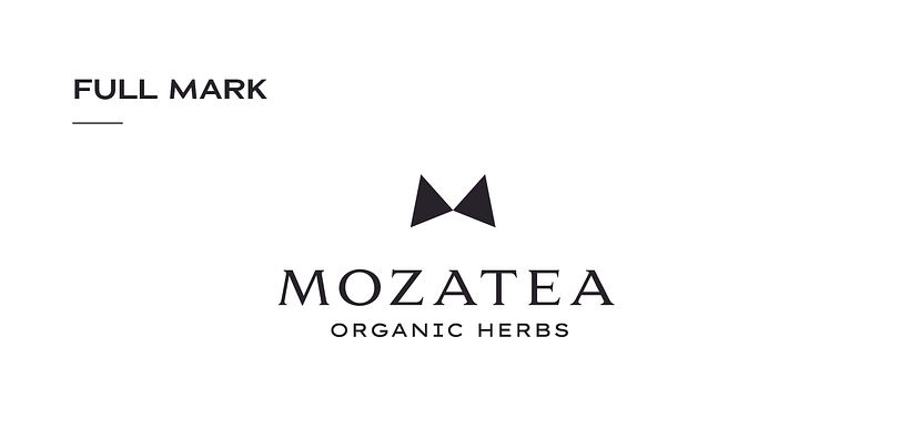 Mozatea: Strategy-Based Brand Identity Design 6