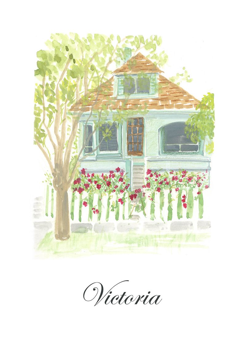 My project for course: Gouache Techniques for Illustration 3