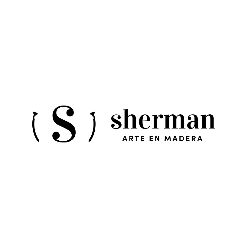 Logo - Sherman 1