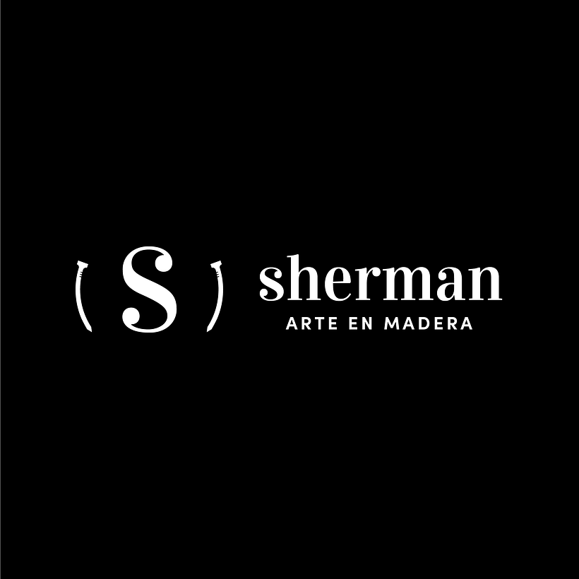 Logo - Sherman 2