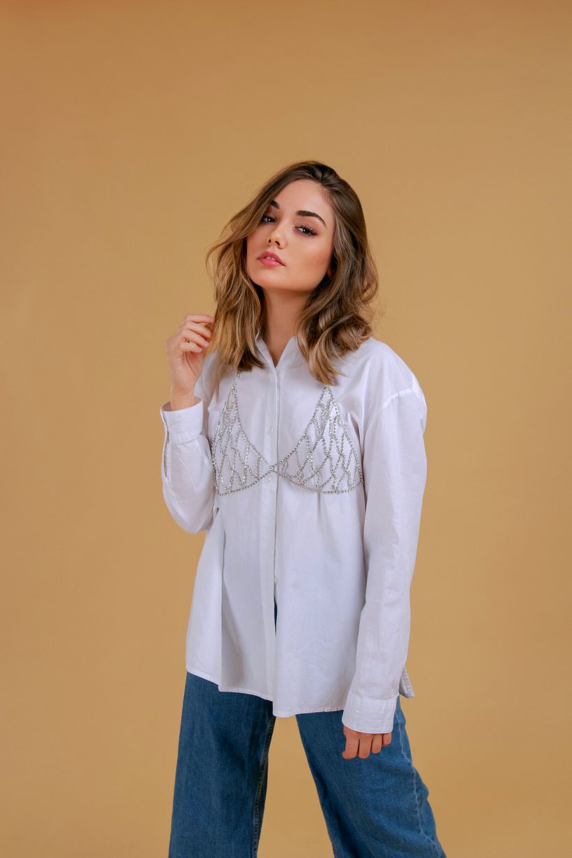 Estilismo de moda para book de actrices 7