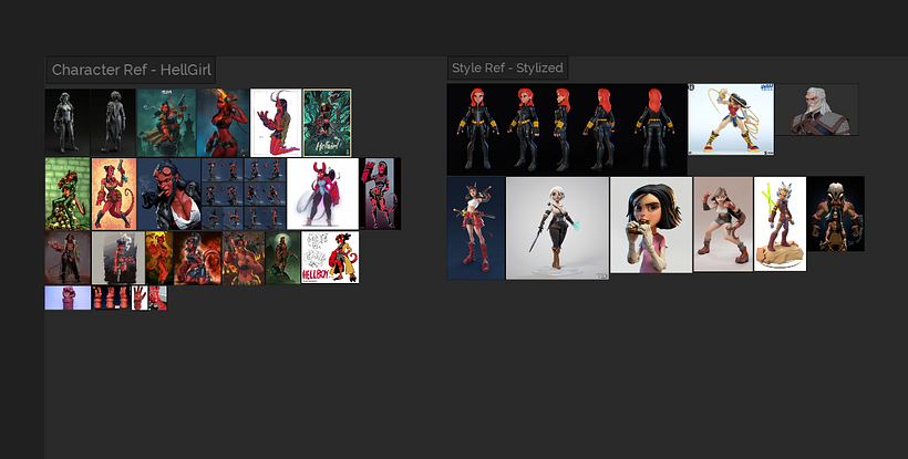 Mood Board