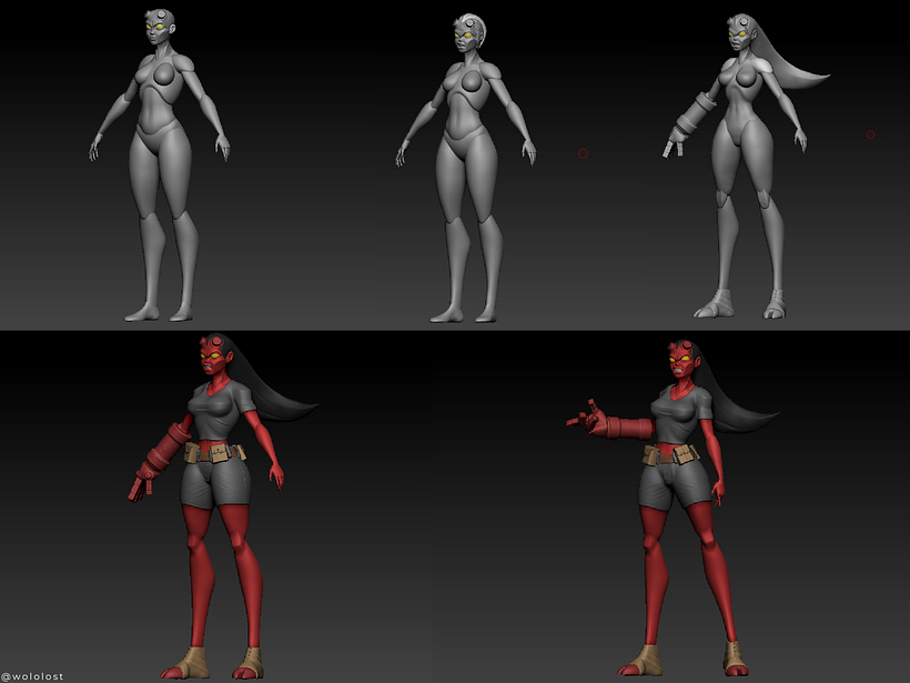 Step-By-Step Process
