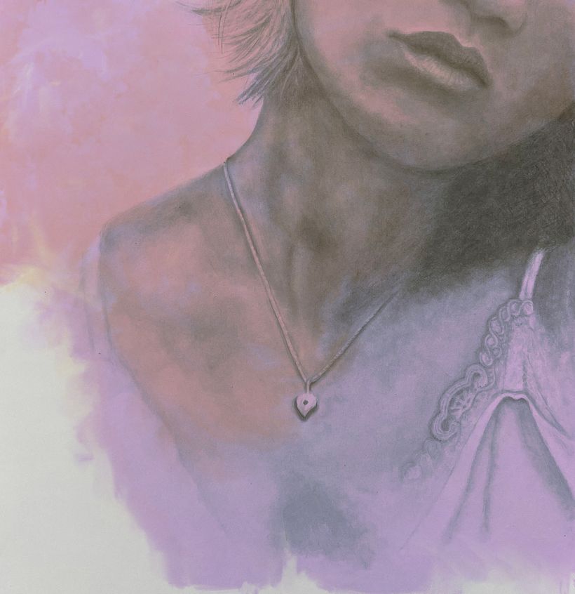 My project for course: Graphite Portraits with Digital Design 1