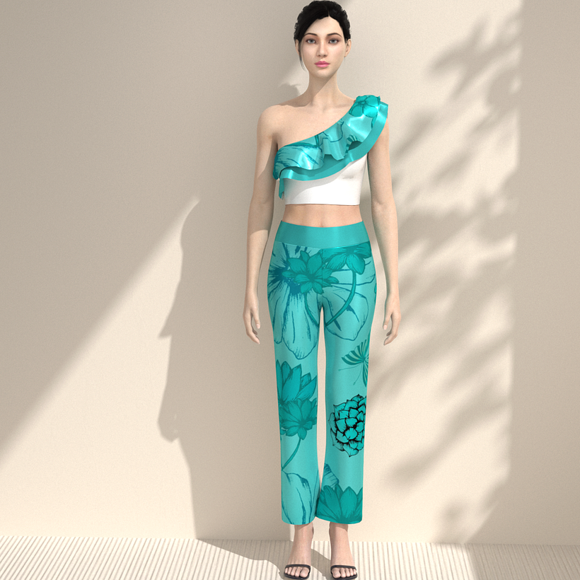 Diseño digital con Style3D y Clo3D  1
