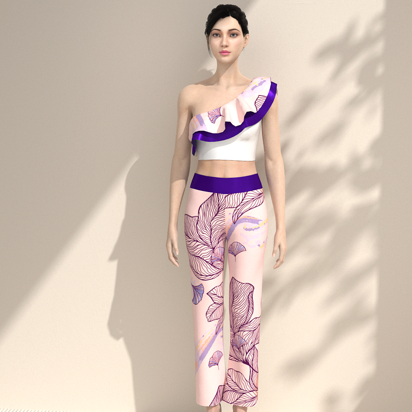 Diseño digital con Style3D y Clo3D  2
