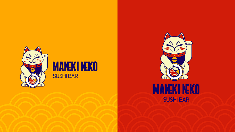 Maneki Neko Sushi Bar 3
