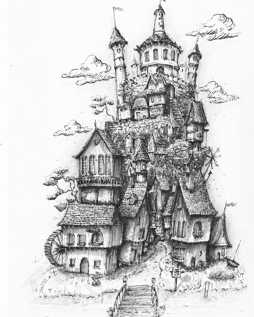 Fairytale village 2