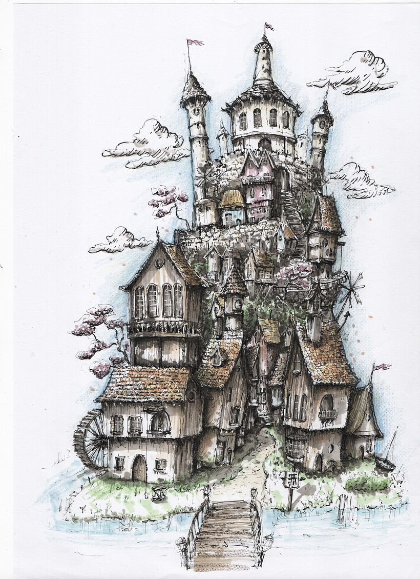 Fairytale village 3