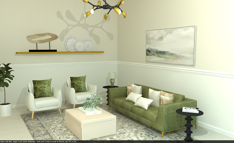 living room design 2