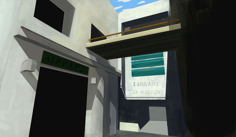 Library  3