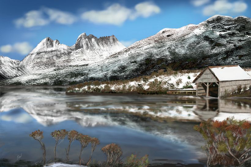 Digital from own reference