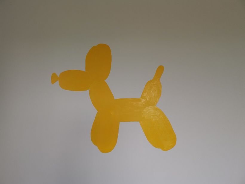 My project for course: Introduction to Decorative Mural Painting 5