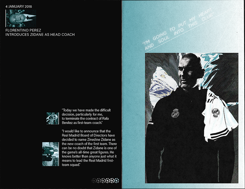 Real Madrid Zine 2