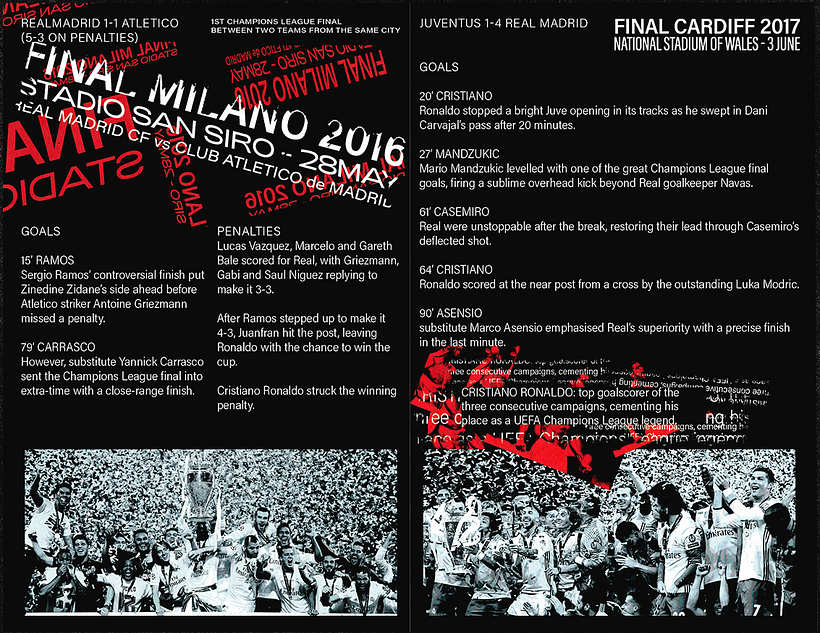 Real Madrid Zine 3