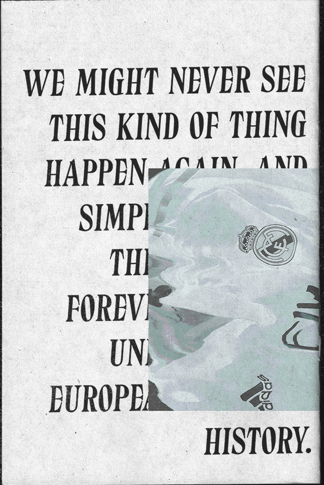 Real Madrid Zine 5