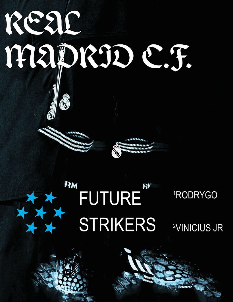 Real Madrid Zine 6
