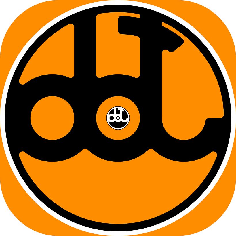 Mój projekt z kursu: Projektowanie logotypów dla początkujących 7