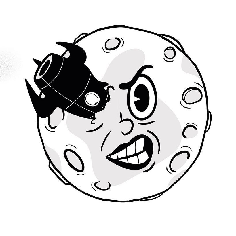 Moon Landing 1