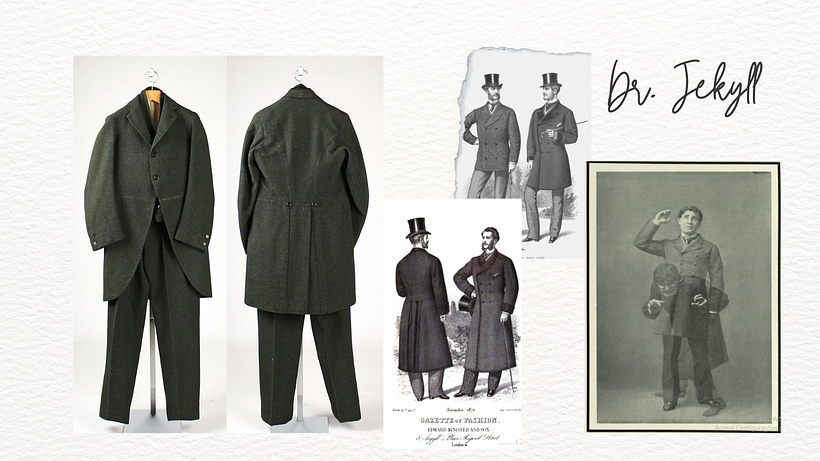 Dr.Jekyll moodboard