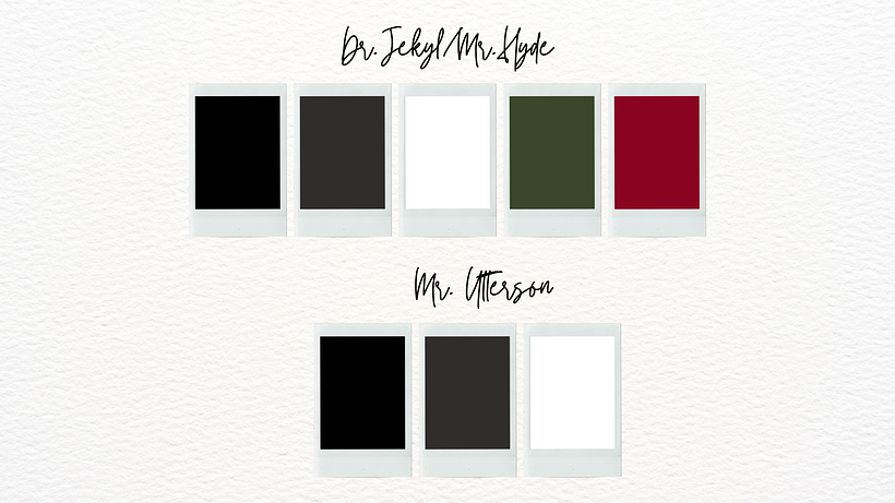 Color palette