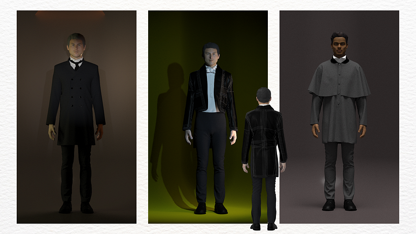developed with Clo3D