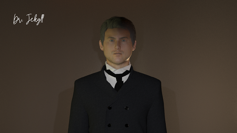 Meu projeto do curso: Design de figurino para cinema e televisão 8