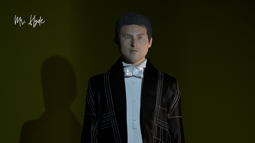 Meu projeto do curso: Design de figurino para cinema e televisão 9