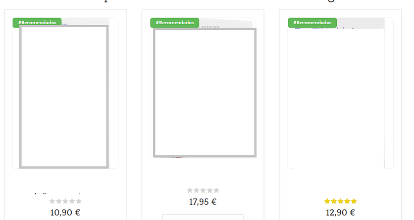 Producto destacado en WooCommerce 1