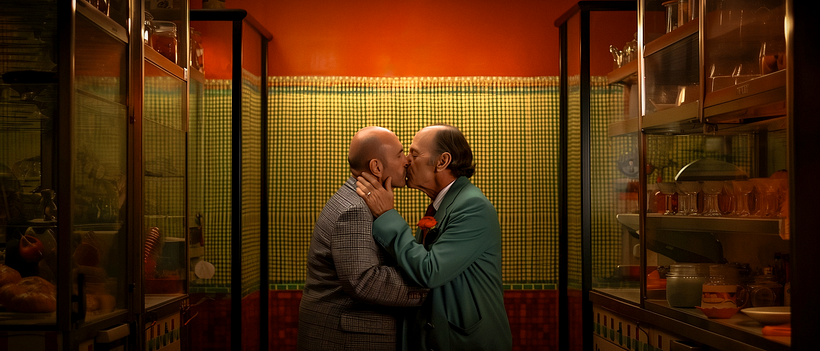MIGUEL & PACO / Madrid 1981