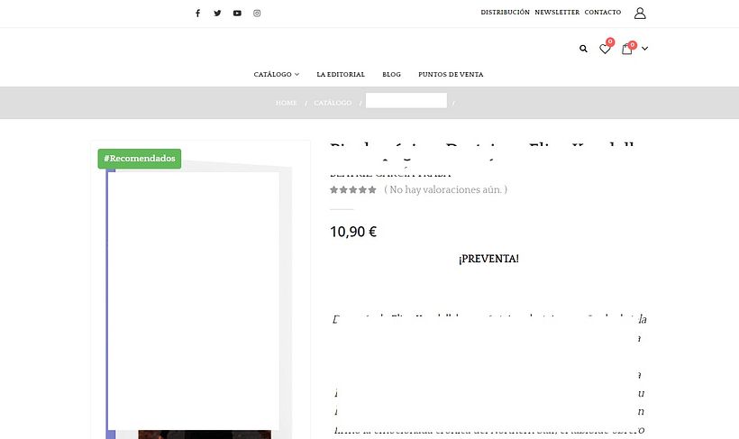 Producto destacado en WooCommerce 3