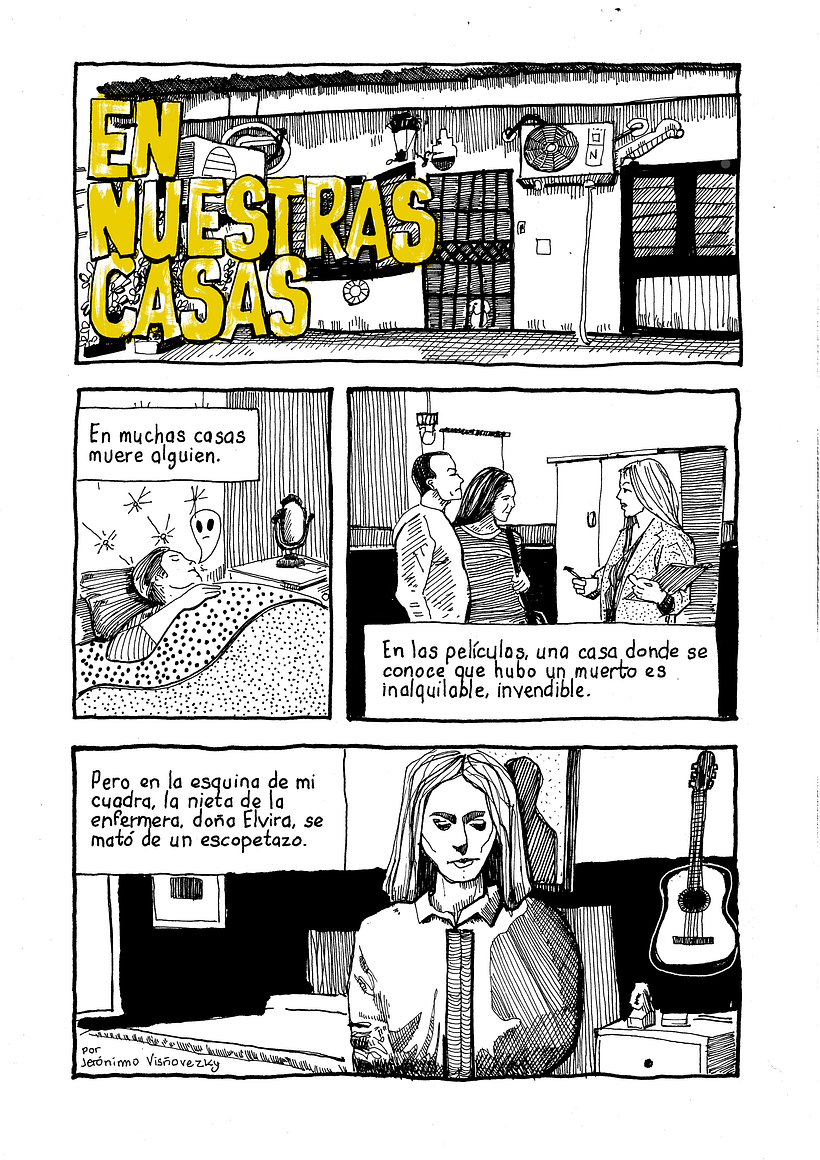 En nuestras casas 1