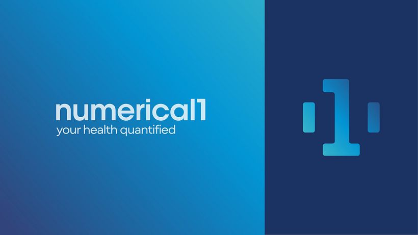Numerical1 | Healthcare Logo Design | redwanmunna 6