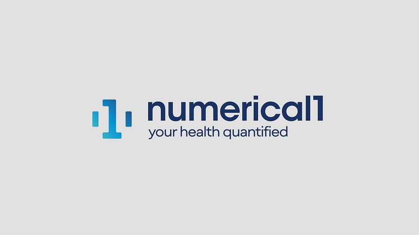 Numerical1 | Healthcare Logo Design | redwanmunna 7