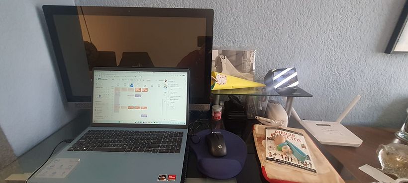 Espacio de trabajo