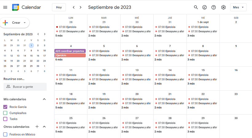 Mi proyecto del curso: Introducción a la gestión de proyectos 3