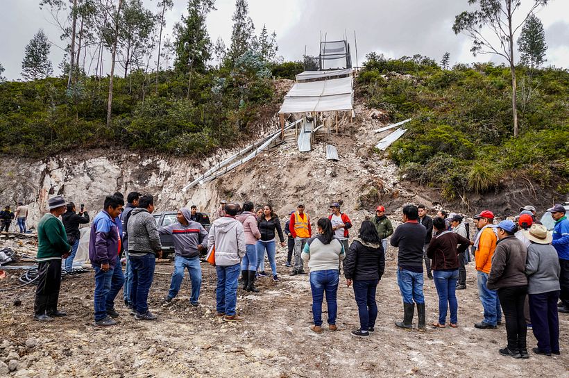 Inicio de diálogo