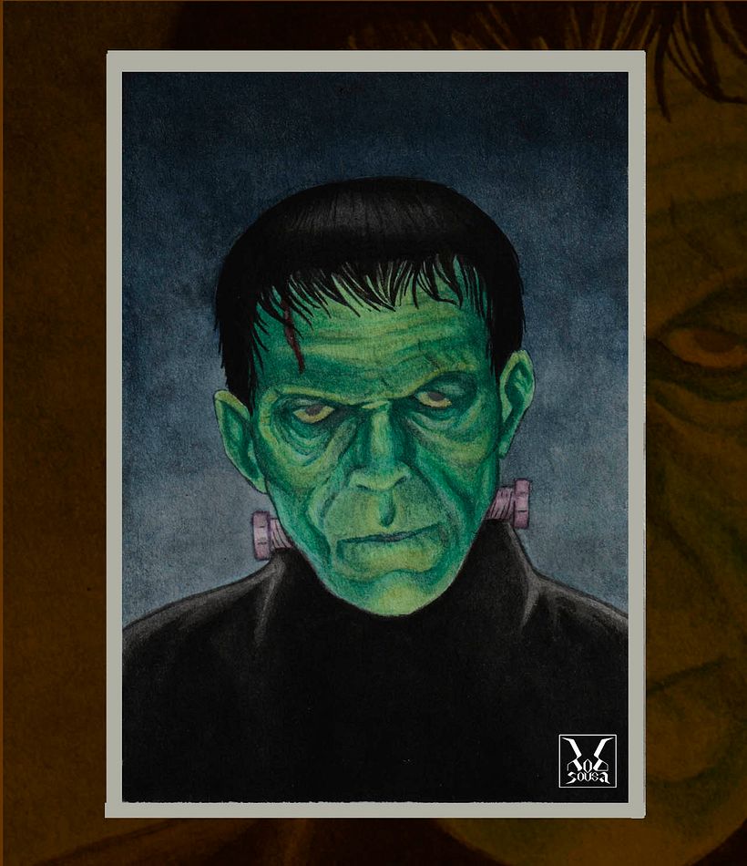 frankenstein