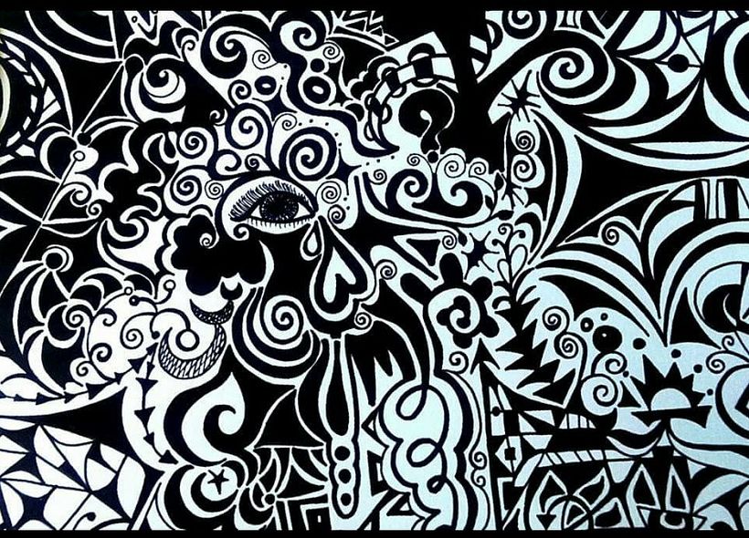 Old Doodle 2