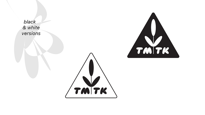 Logo & Identity for a Theater 8