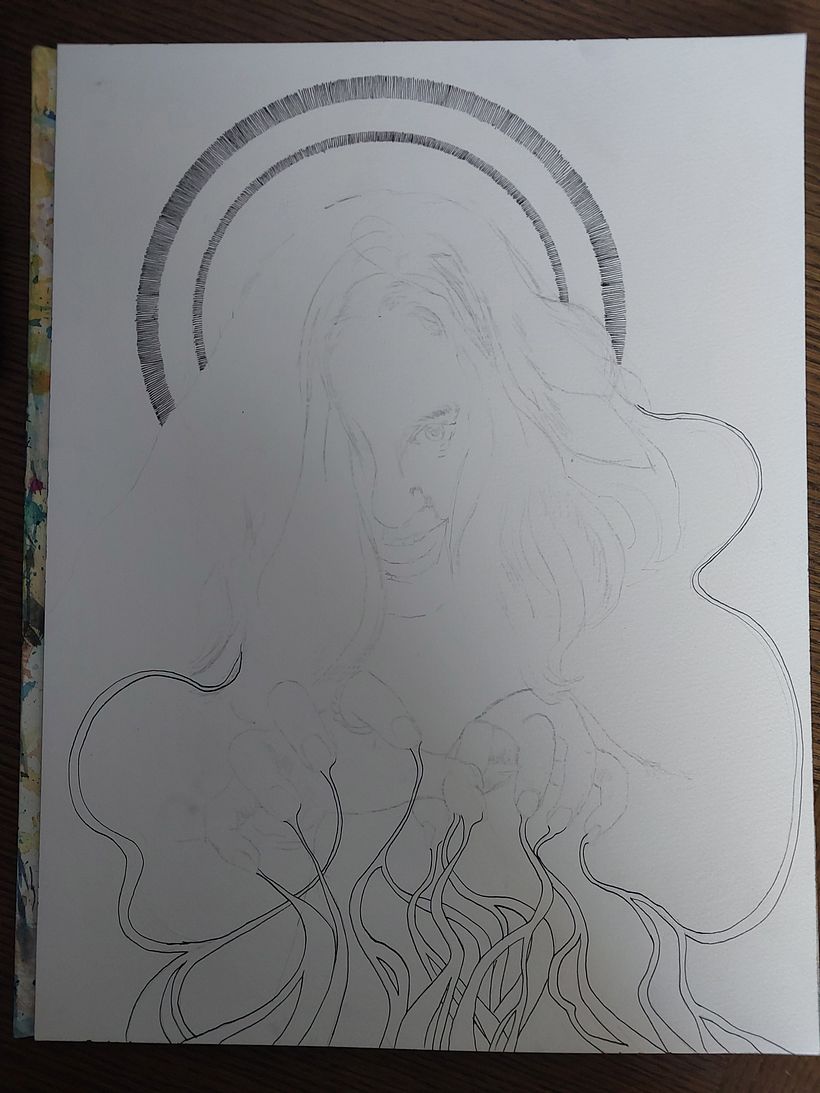 sketch and first elements